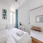 Margaret Bridge Ac Bathtub Apartament Budapesta