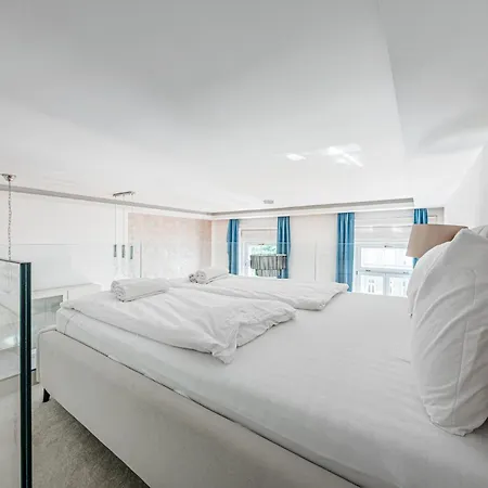 Margaret Bridge Ac Bathtub Appartement *