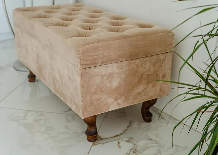 Margaret Bridge Ac Bathtub Apartment *