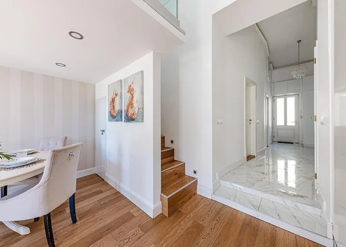 Margaret Bridge Ac Bathtub Apartament