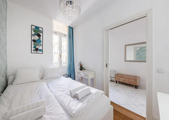 Margaret Bridge Ac Bathtub Apartament Budapesta