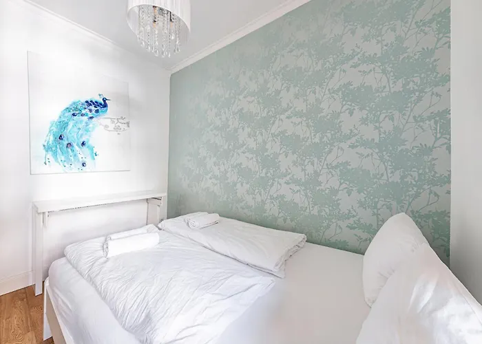 Apartament Margaret Bridge Ac Bathtub Budapesta