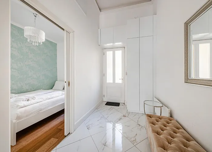 Apartament Margaret Bridge Ac Bathtub *