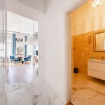 Margaret Bridge Ac Bathtub Apartament Budapeszt