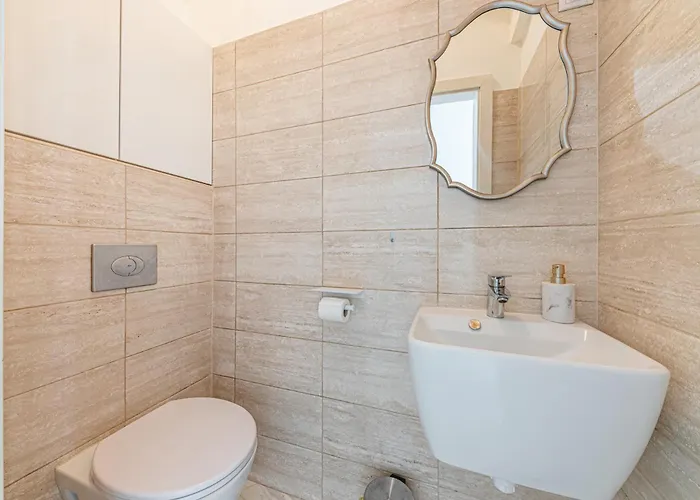 아파트 Margaret Bridge Ac Bathtub 부다페스트